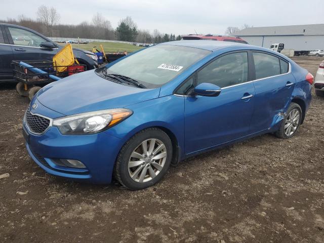 KIA FORTE 2014 knafx4a85e5058243