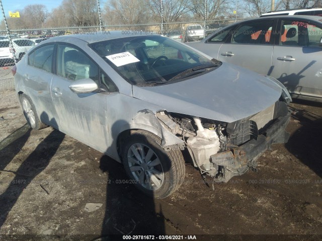 KIA FORTE 2014 knafx4a85e5058405