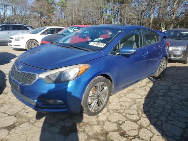 KIA FORTE EX 2014 knafx4a85e5071767