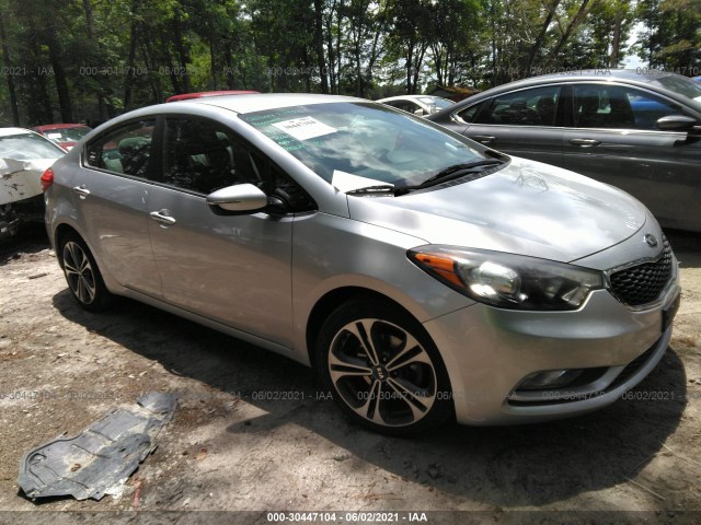 KIA FORTE 2014 knafx4a85e5072501