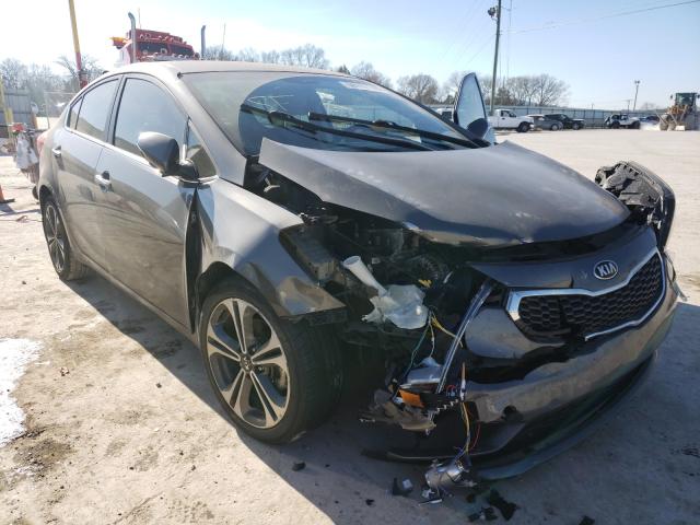 KIA FORTE EX 2014 knafx4a85e5074782