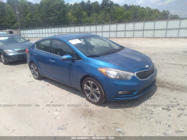 KIA FORTE 2014 knafx4a85e5077374