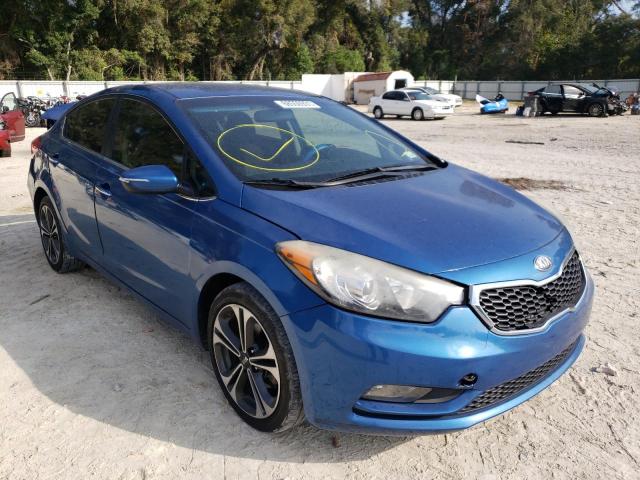 KIA FORTE EX 2014 knafx4a85e5078086