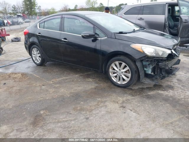 KIA FORTE 2014 knafx4a85e5079271