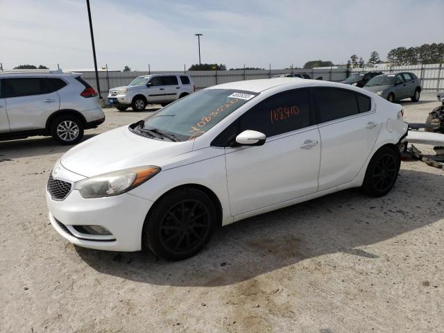 KIA FORTE EX 2014 knafx4a85e5084115