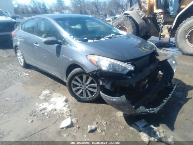 KIA FORTE 2014 knafx4a85e5084437