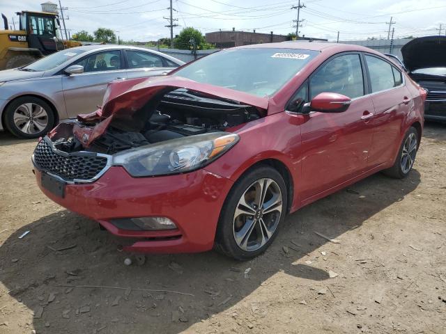 KIA FORTE EX 2014 knafx4a85e5101642