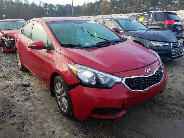 KIA FORTE EX 2014 knafx4a85e5104797