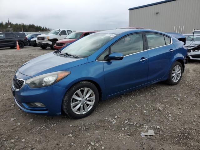 KIA FORTE EX 2014 knafx4a85e5104895