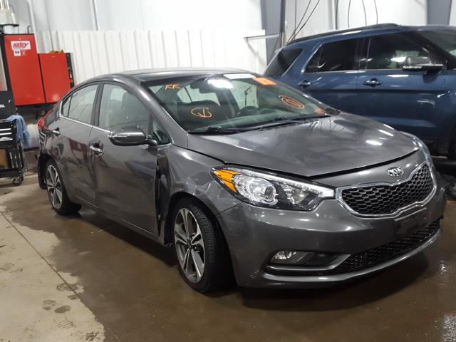 KIA FORTE EX 2014 knafx4a85e5105447