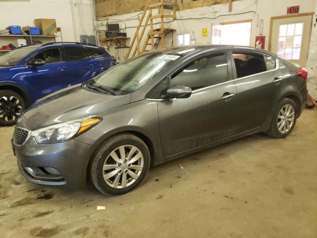 KIA FORTE EX 2014 knafx4a85e5107683