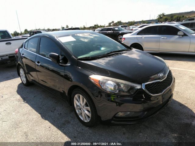 KIA FORTE 2014 knafx4a85e5108011