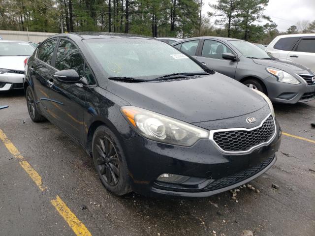 KIA FORTE EX 2014 knafx4a85e5109353