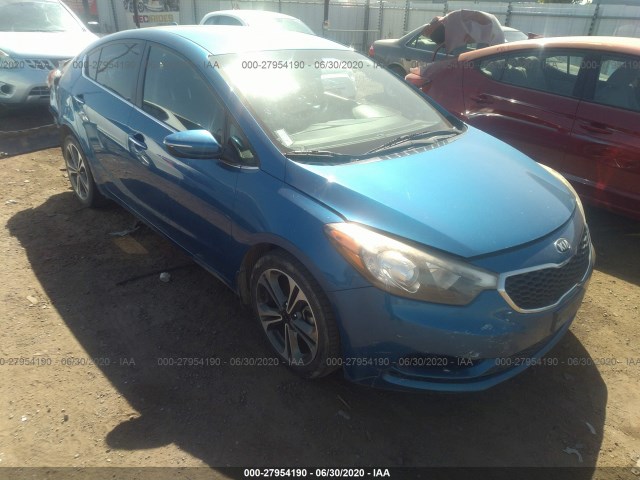 KIA FORTE 2014 knafx4a85e5111927