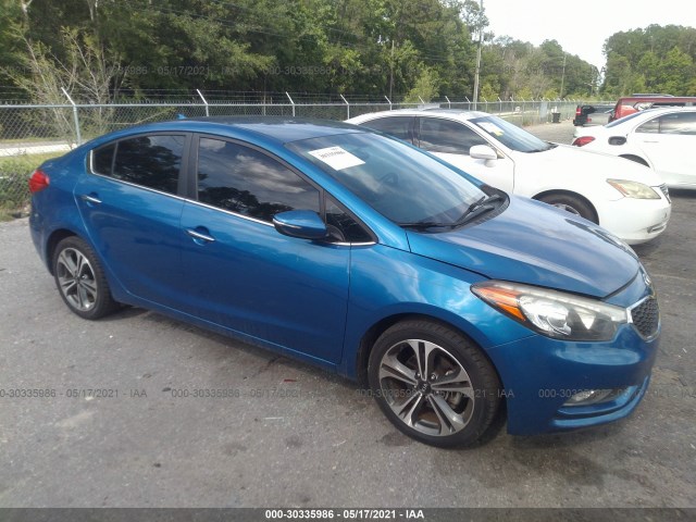 KIA FORTE 2014 knafx4a85e5113032