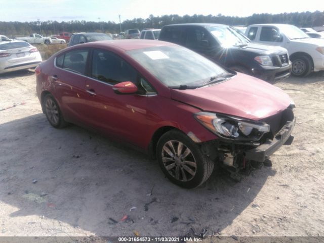 KIA FORTE 2014 knafx4a85e5113905