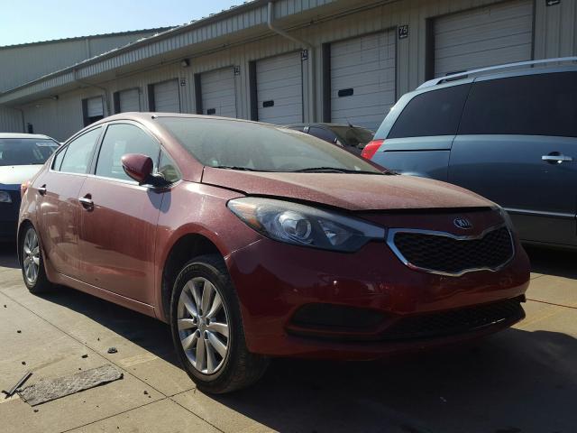 KIA FORTE EX 2014 knafx4a85e5114651