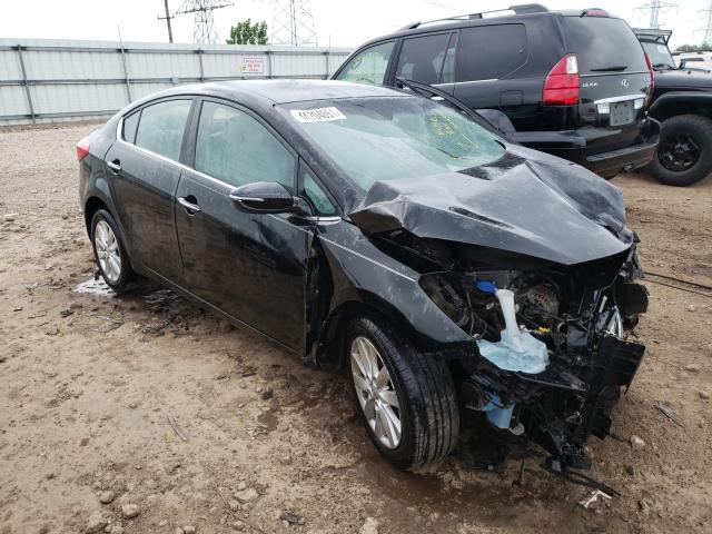 KIA FORTE 2014 knafx4a85e5127562