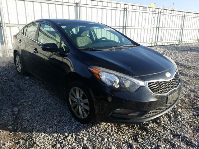 KIA FORTE EX 2014 knafx4a85e5127576