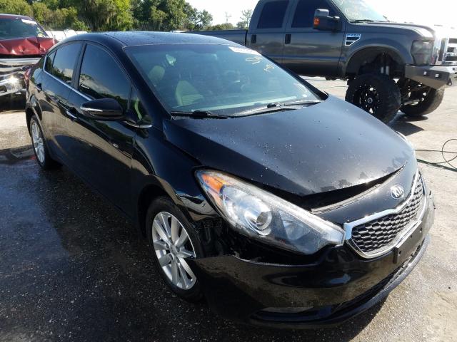 KIA FORTE EX 2014 knafx4a85e5140814