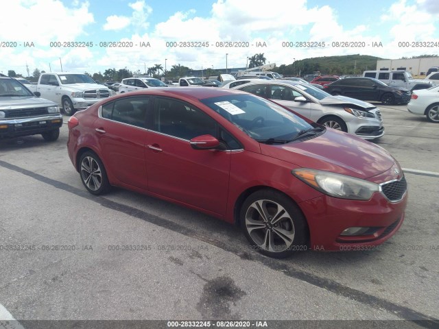 KIA FORTE 2014 knafx4a85e5149366