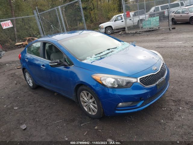 KIA FORTE 2014 knafx4a85e5151537