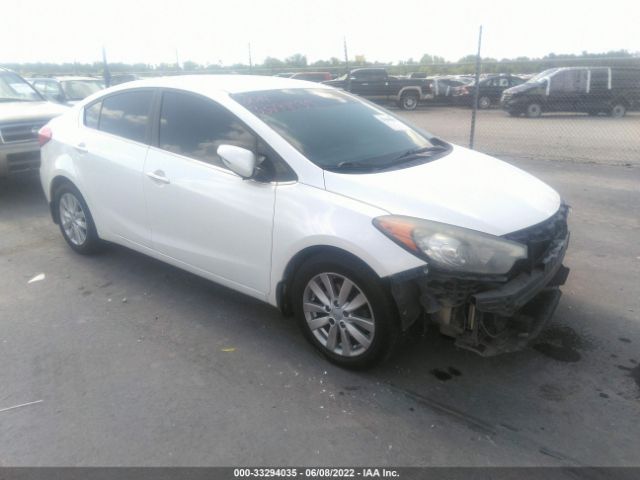 KIA FORTE 2014 knafx4a85e5154891