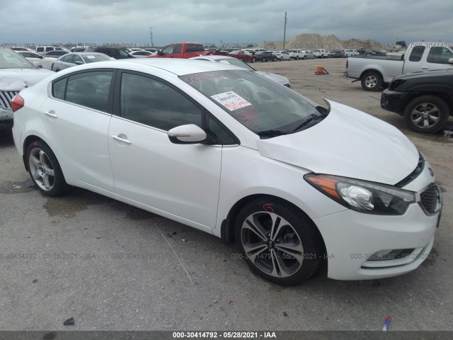 KIA FORTE 2014 knafx4a85e5154910