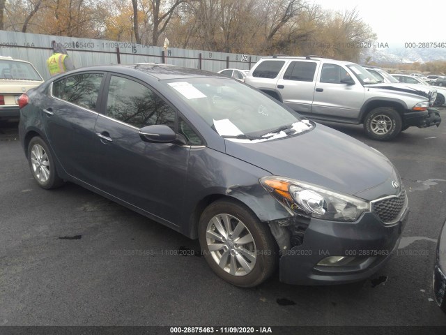 KIA FORTE 2014 knafx4a85e5155443