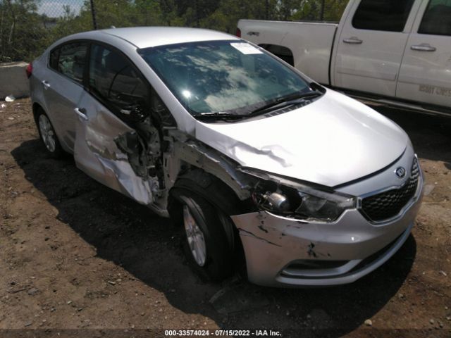 KIA FORTE 2014 knafx4a85e5160612