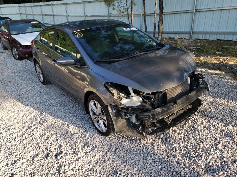 KIA FORTE EX 2014 knafx4a85e5196946