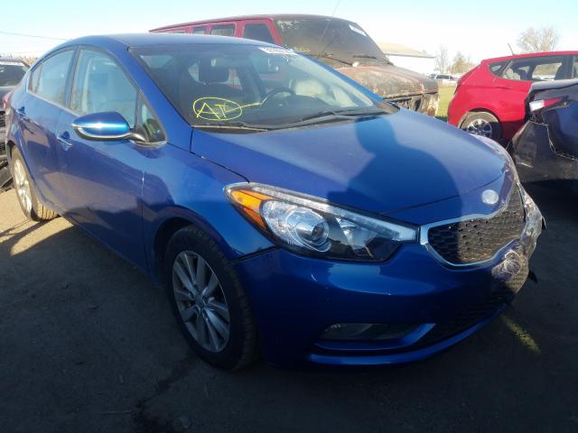 KIA FORTE EX 2014 knafx4a85e5201983