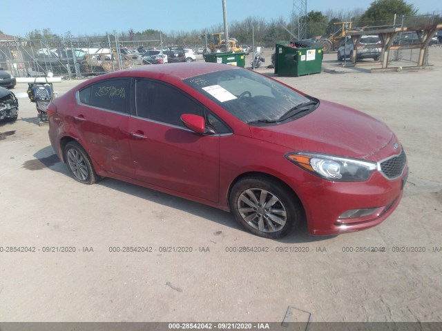 KIA FORTE 2014 knafx4a85e5212143