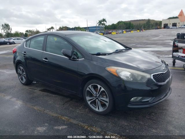 KIA FORTE 2014 knafx4a85e5215785