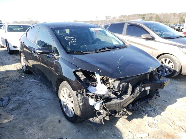 KIA FORTE EX 2014 knafx4a85e5231887