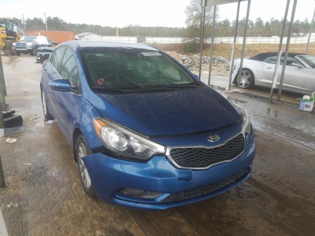 KIA FORTE EX 2014 knafx4a85e5235969