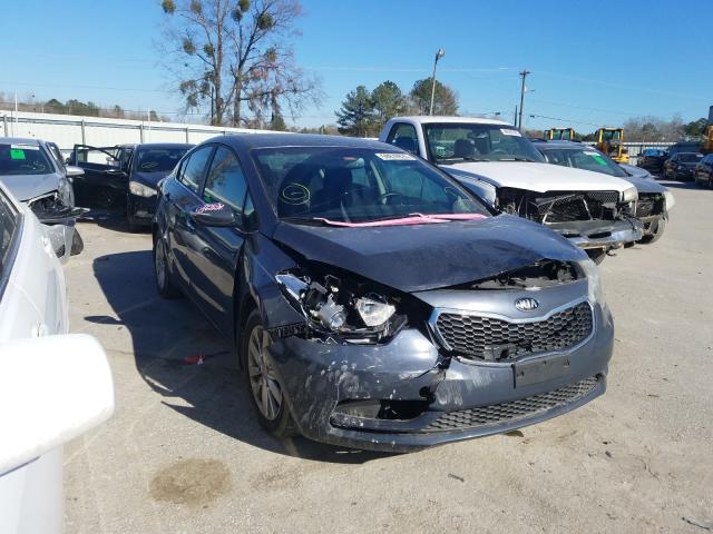 KIA FORTE EX 2015 knafx4a85f5266074