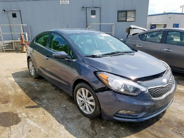 KIA FORTE EX 2015 knafx4a85f5266107