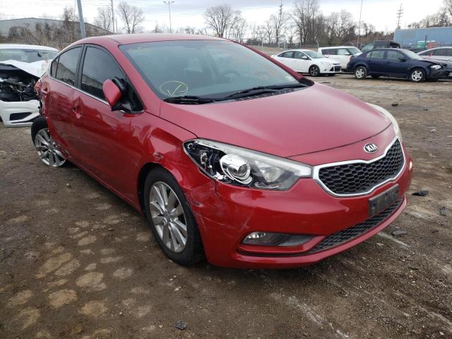 KIA FORTE EX 2015 knafx4a85f5268309