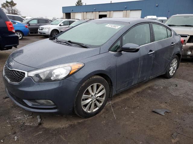 KIA FORTE EX 2015 knafx4a85f5282226