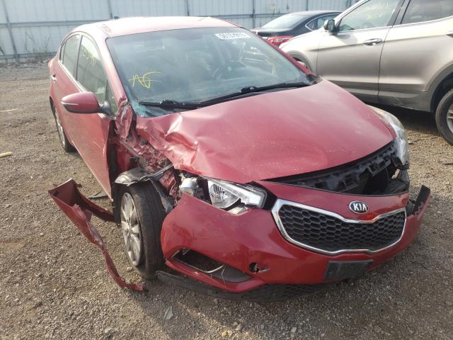 KIA FORTE EX 2015 knafx4a85f5282291