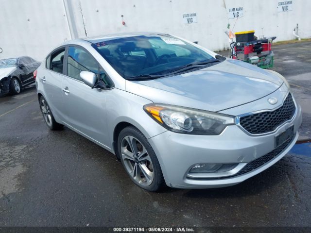 KIA FORTE 2015 knafx4a85f5283117