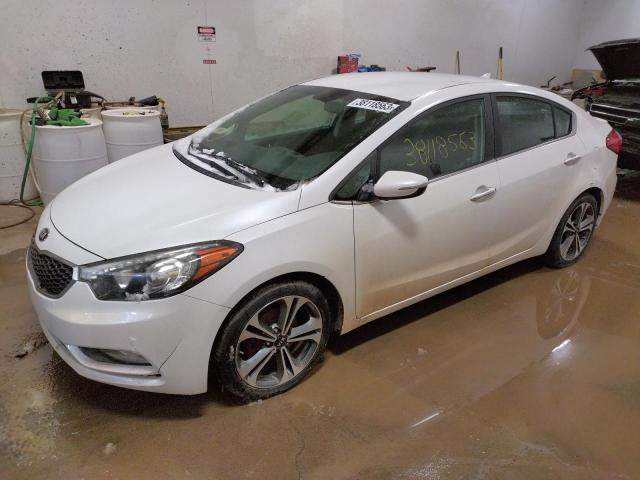 KIA FORTE EX 2015 knafx4a85f5284087