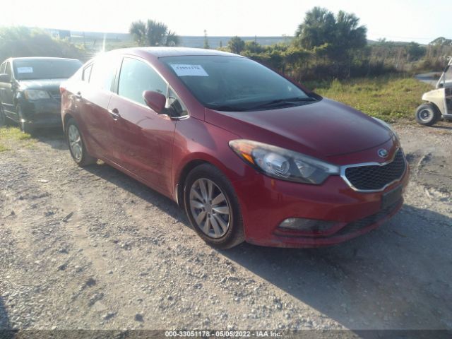 KIA FORTE 2015 knafx4a85f5306587