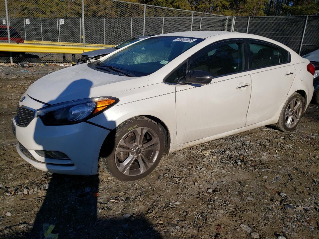 KIA FORTE 2015 knafx4a85f5316794