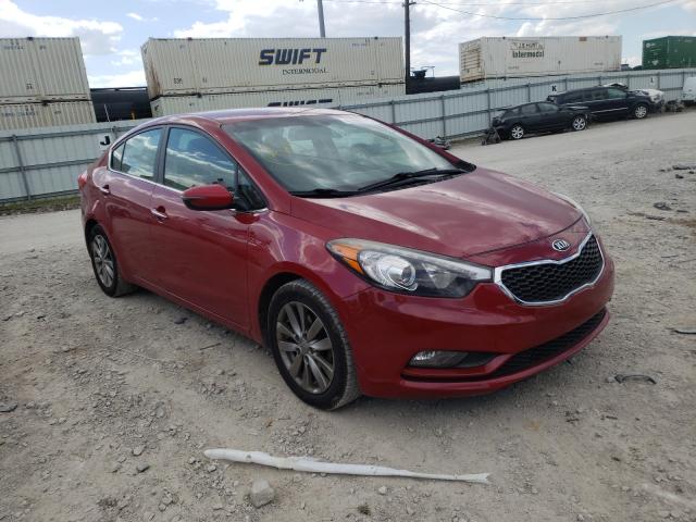 KIA FORTE EX 2015 knafx4a85f5316844