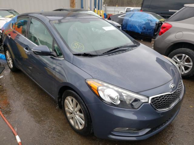 KIA FORTE EX 2015 knafx4a85f5320117