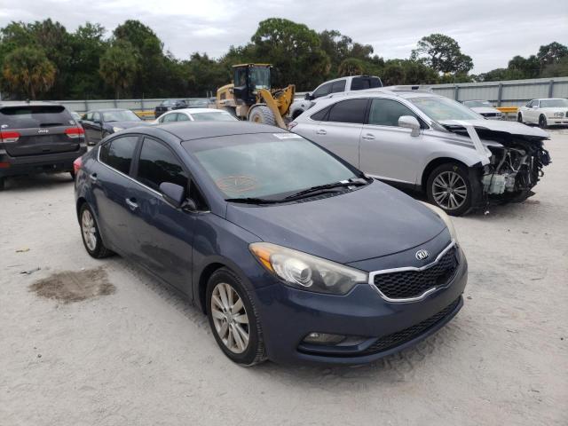 KIA FORTE EX 2015 knafx4a85f5321705