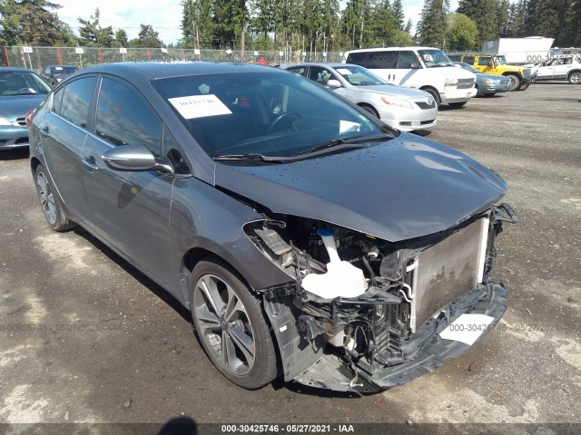 KIA FORTE 2015 knafx4a85f5337497