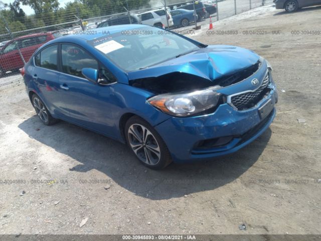 KIA FORTE 2015 knafx4a85f5339461